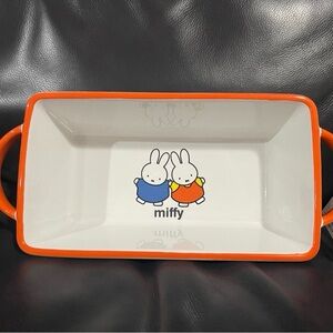 Miffy By Magenta Loaf Baker - Miffy Rectangular Baker